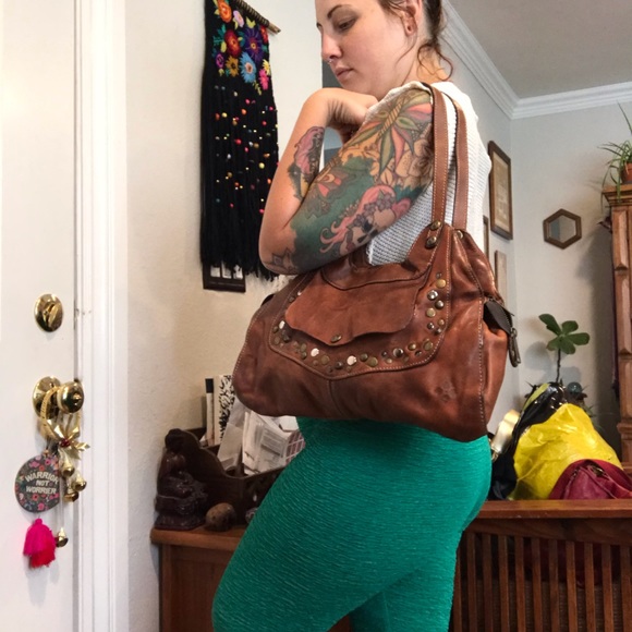 Patricia Nash Leather Bag - Picture 16 of 17